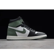 1 Clay Green 555088-135 Retro Air Jordan High OG 0725